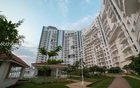Riverside Apartment in Kochi, Kerala