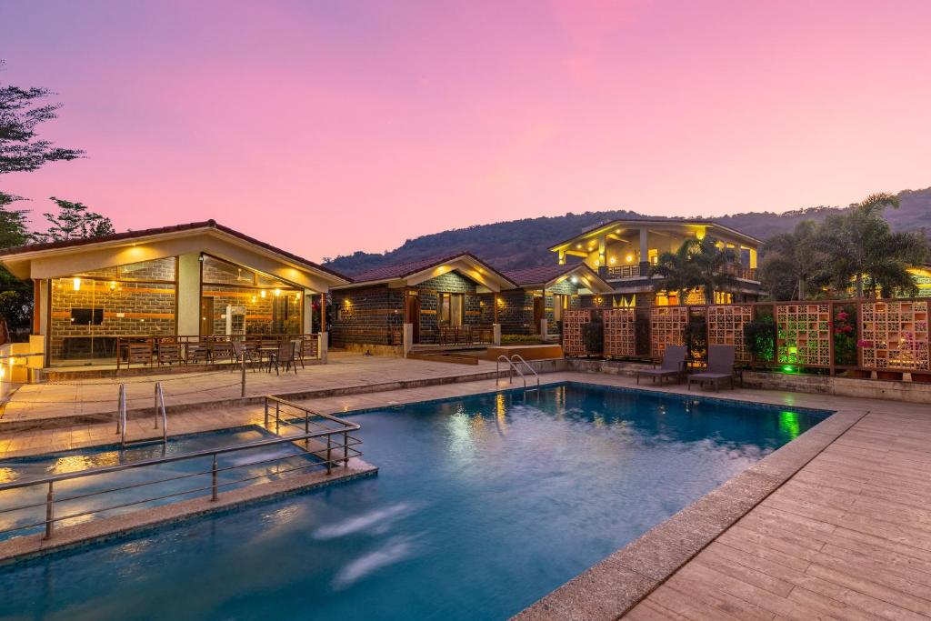 Hillside Villa in Lonavala