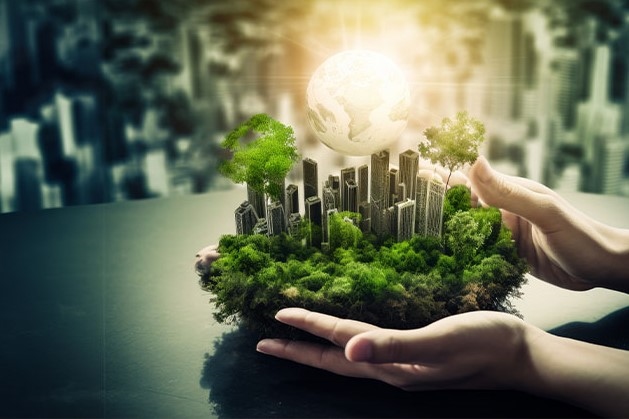 Growth of Eco-Friendly Properties in India