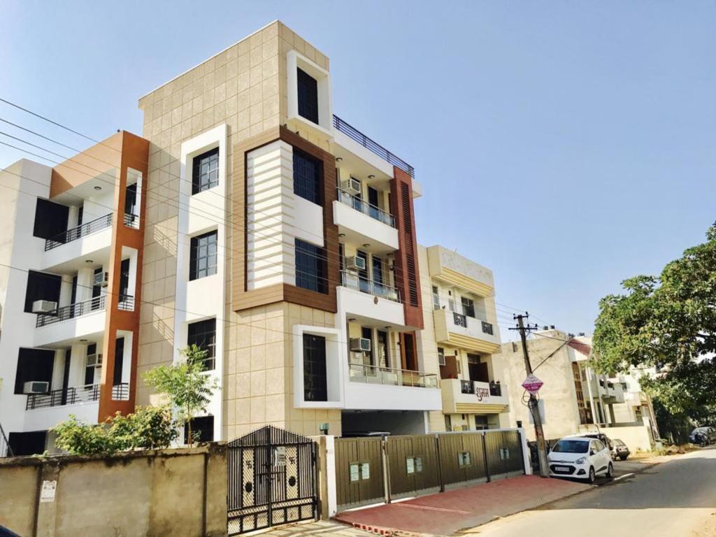 Cozy 2-Bedroom Apartment in Jaipur