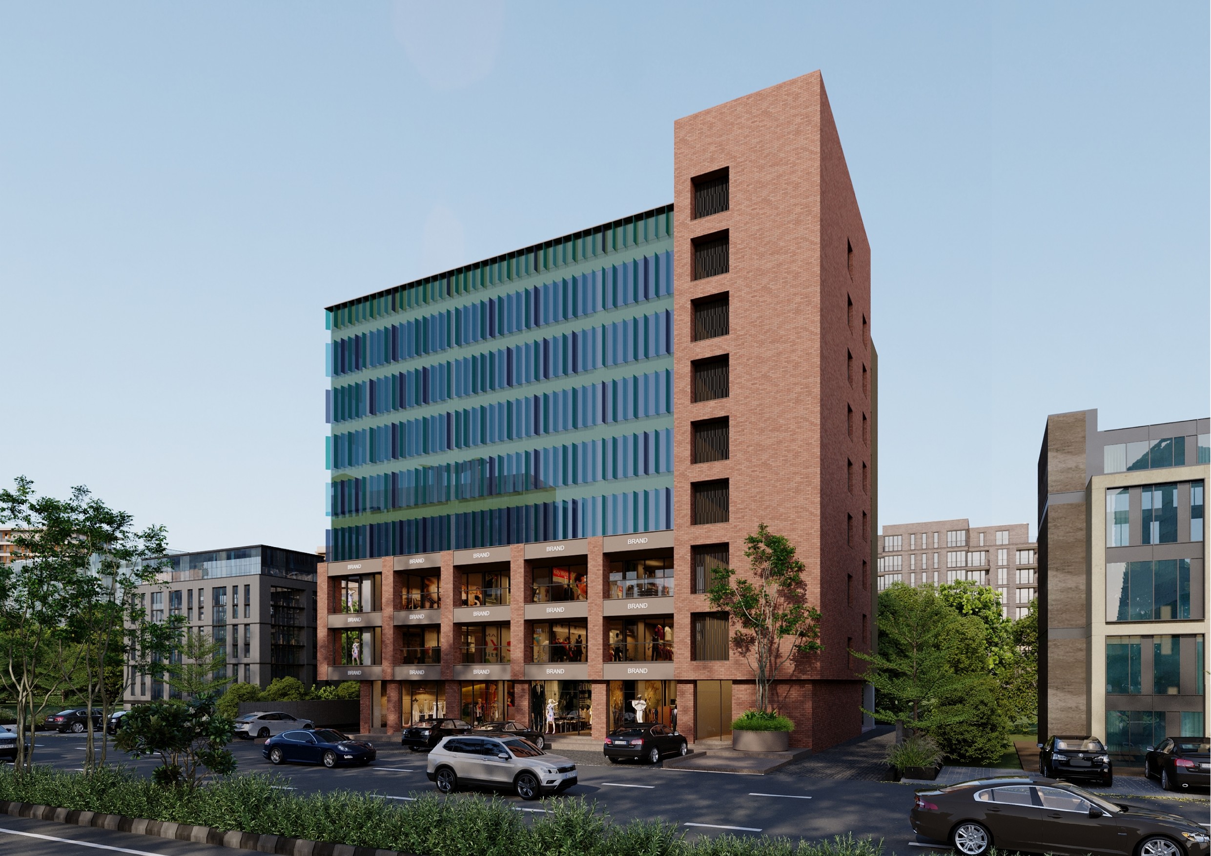 Office Space for Sale