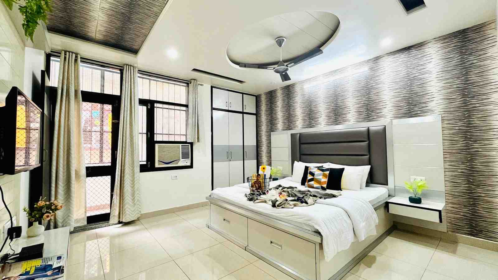 Cozy 2-Bedroom Apartment in Jaipur